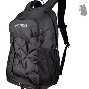 Marmot Eldorado Black Backpack - new with tags